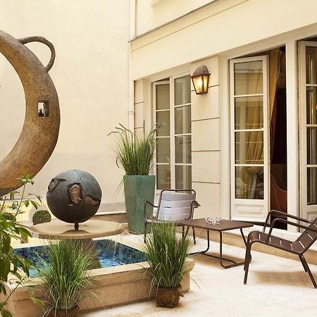 Hotel Luxembourg Parc Paryż Zewnętrze zdjęcie