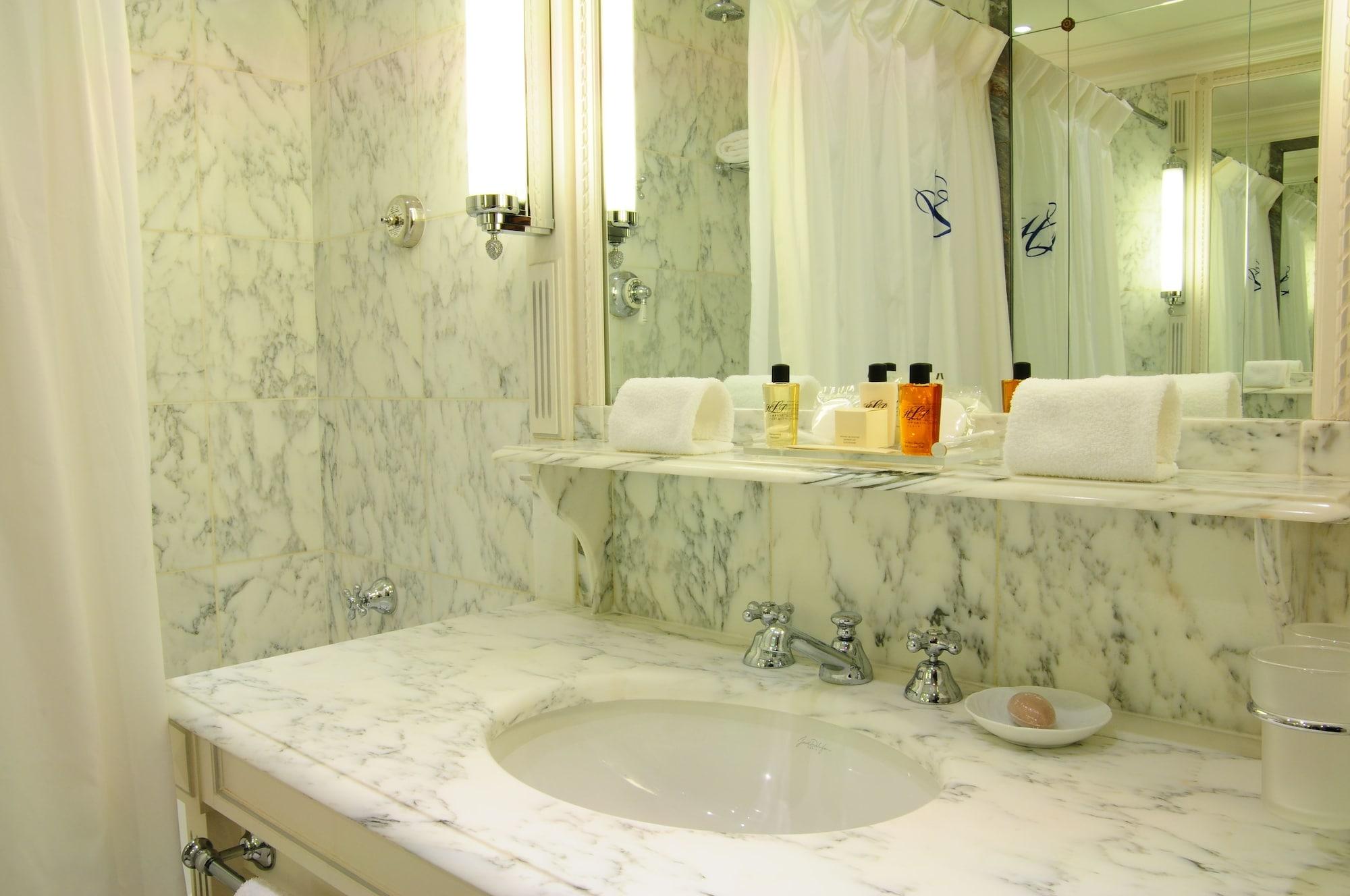 Hotel Luxembourg Parc Paryż Zewnętrze zdjęcie