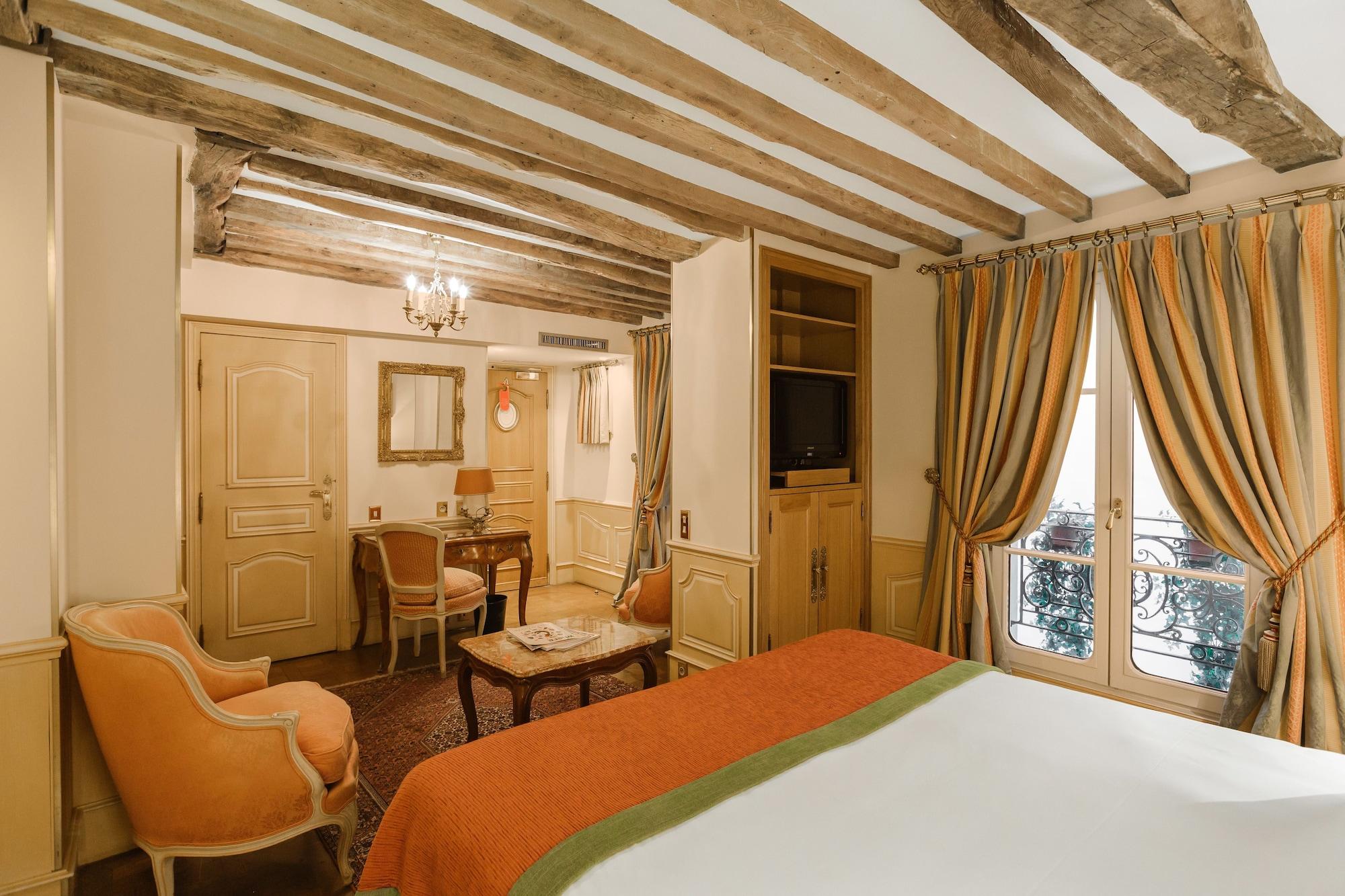 Hotel Luxembourg Parc Paryż Zewnętrze zdjęcie