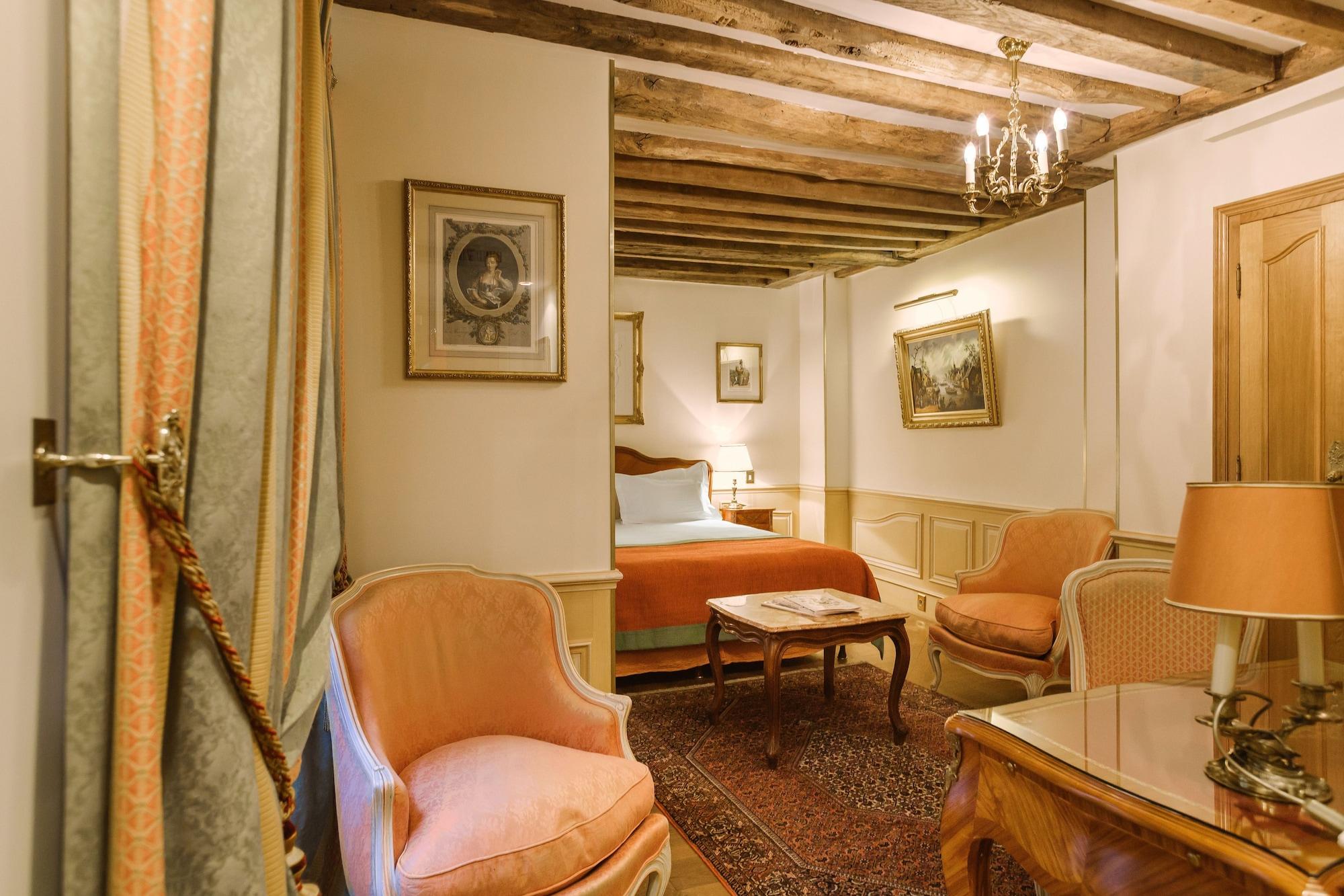Hotel Luxembourg Parc Paryż Zewnętrze zdjęcie