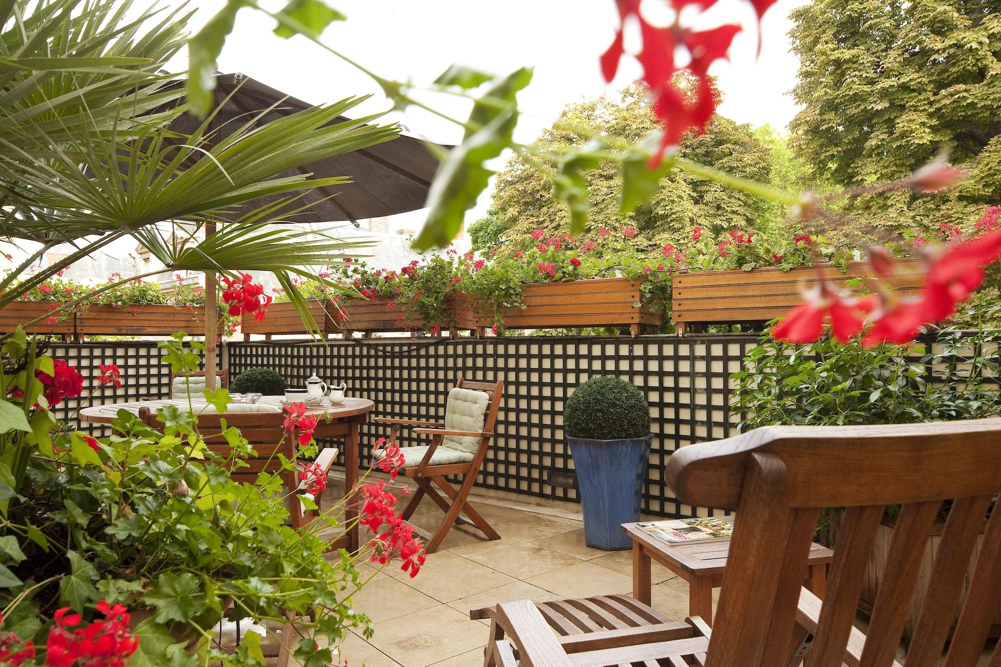 Hotel Luxembourg Parc Paryż Zewnętrze zdjęcie