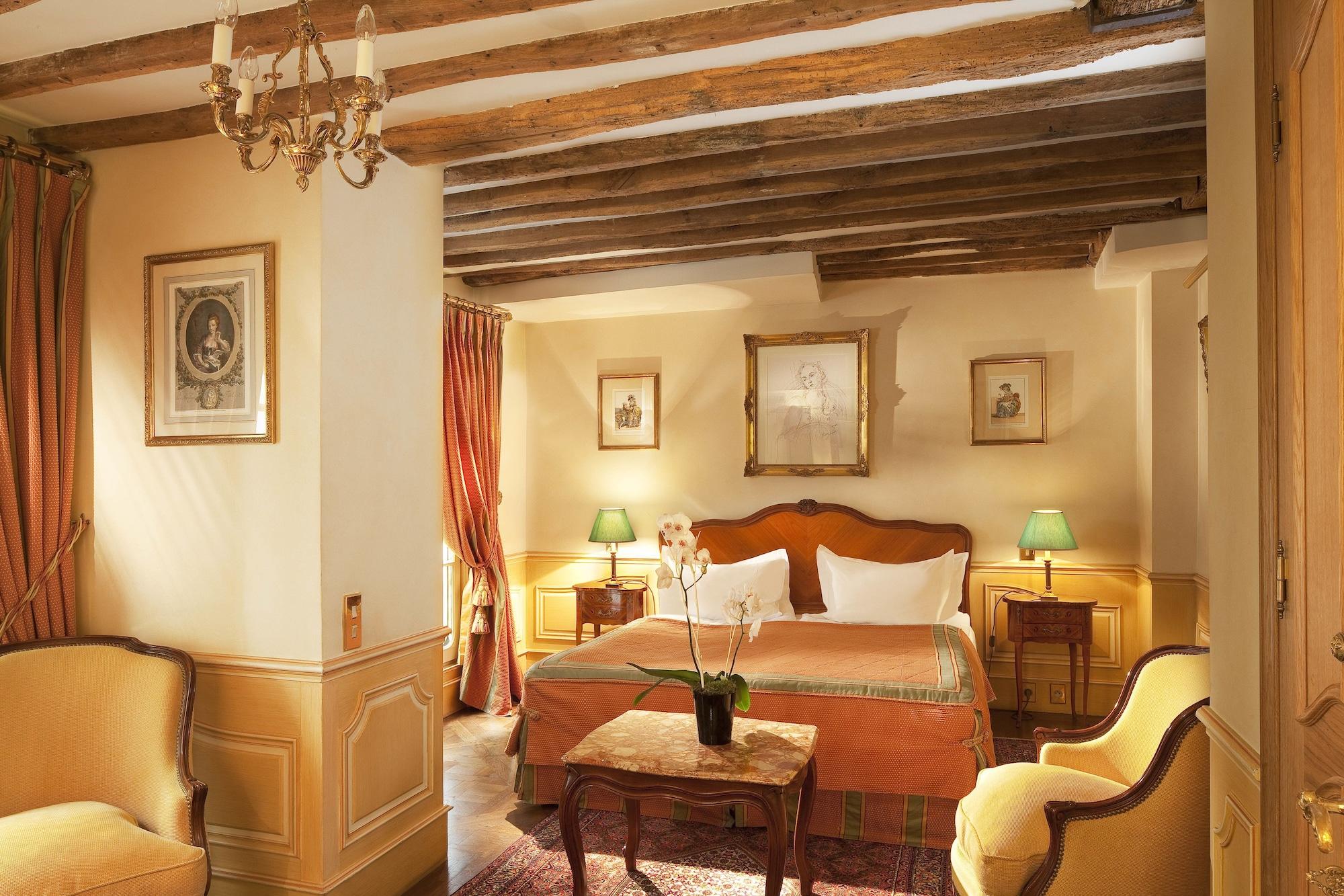 Hotel Luxembourg Parc Paryż Zewnętrze zdjęcie