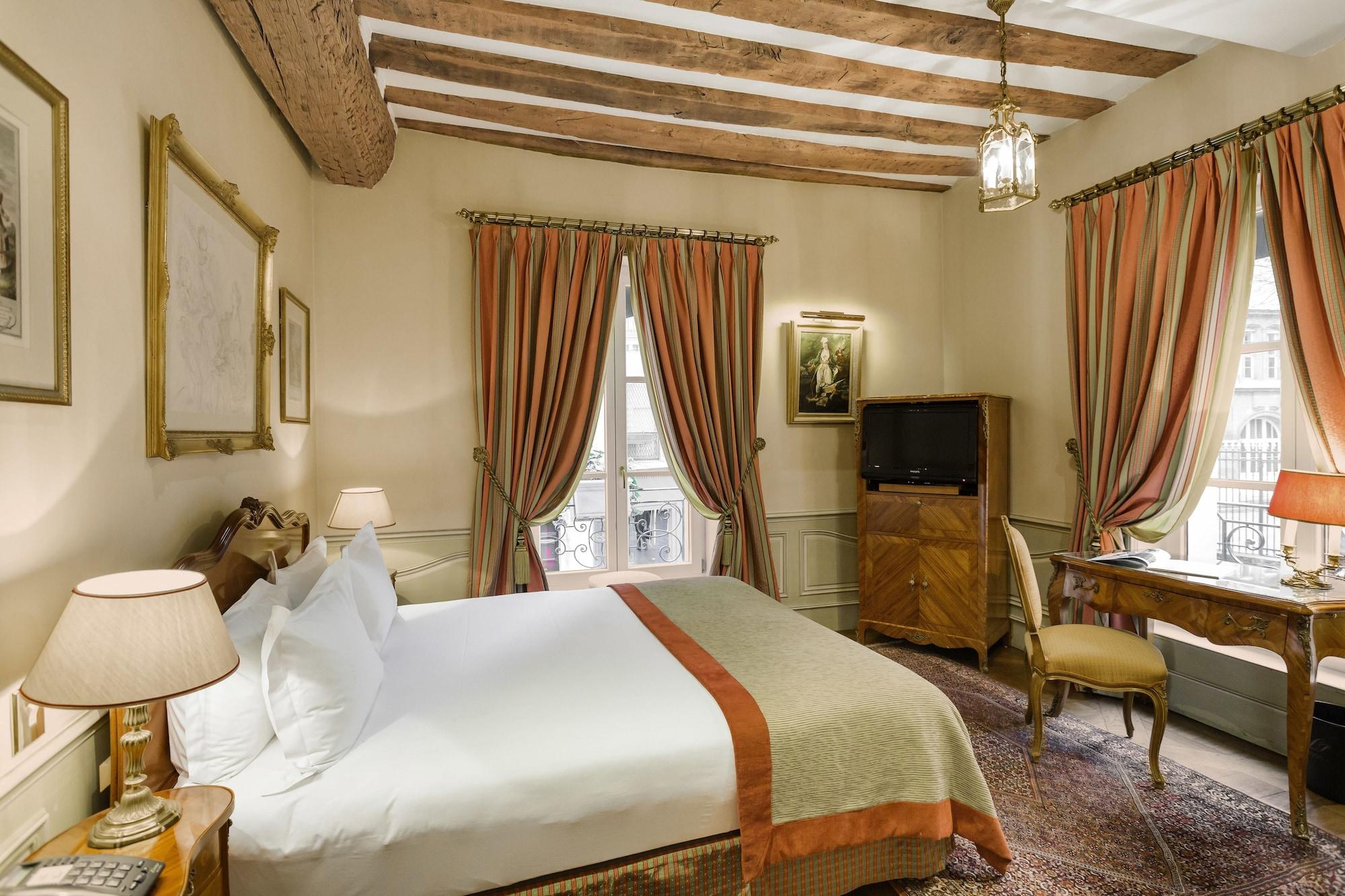 Hotel Luxembourg Parc Paryż Zewnętrze zdjęcie
