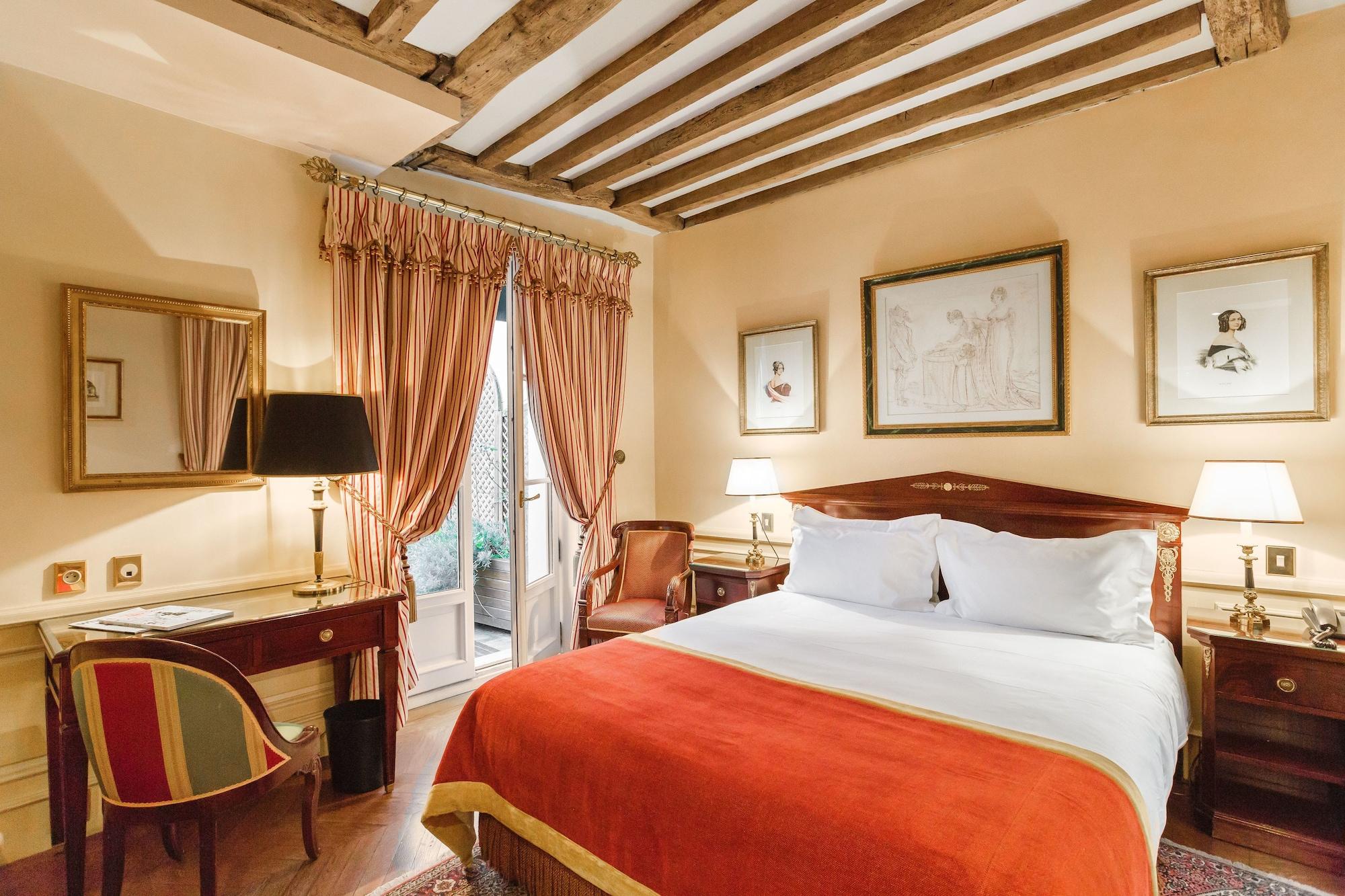 Hotel Luxembourg Parc Paryż Zewnętrze zdjęcie