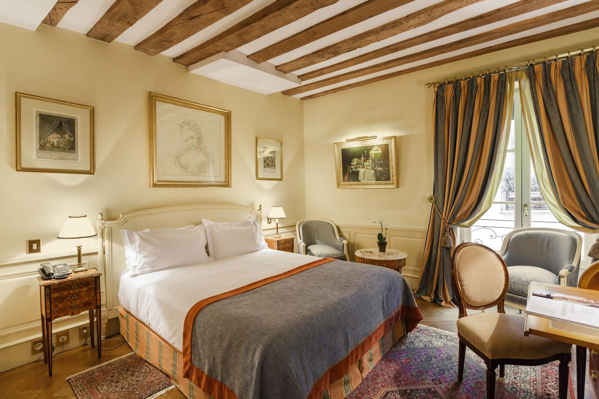 Hotel Luxembourg Parc Paryż Zewnętrze zdjęcie