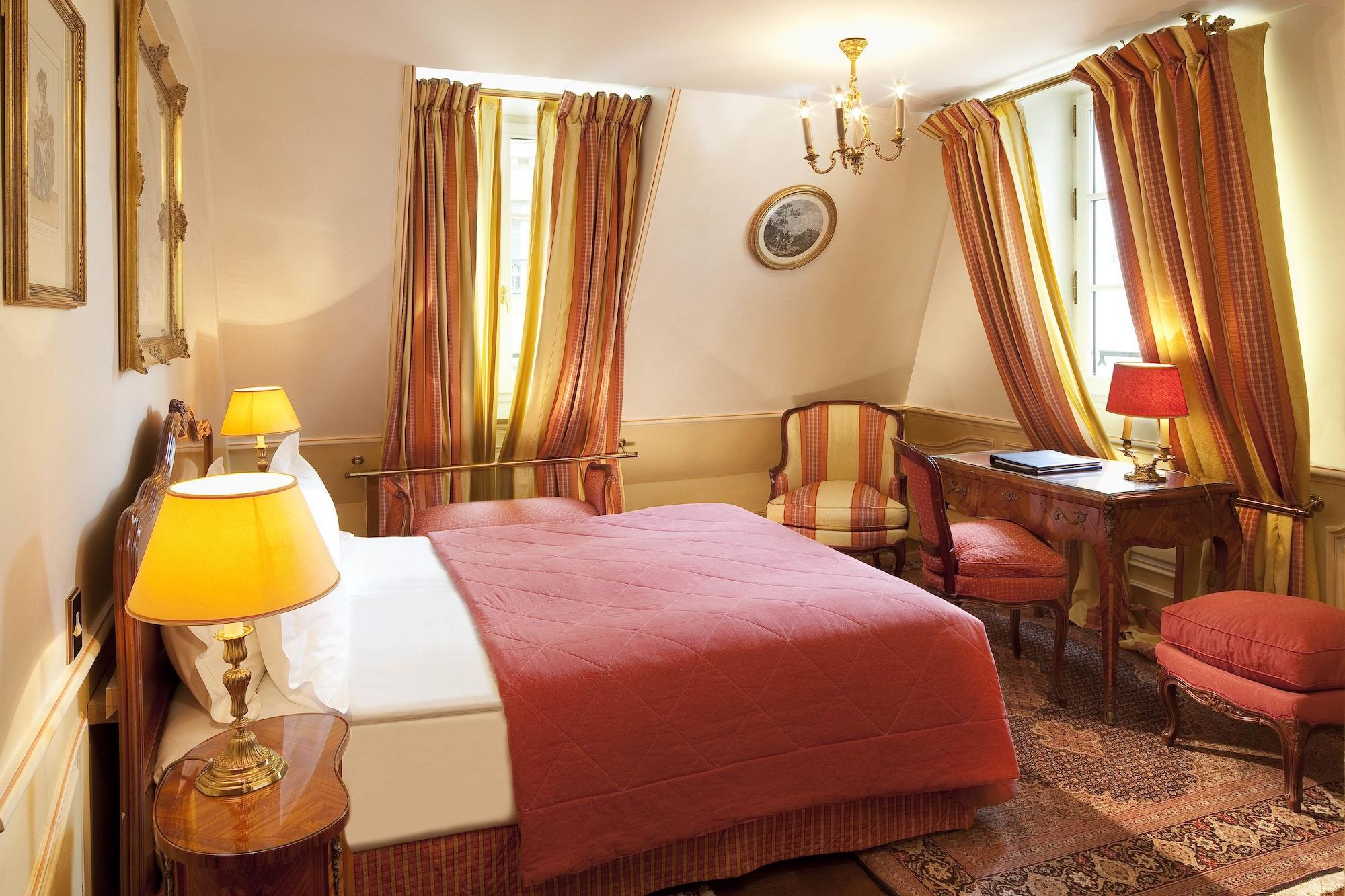 Hotel Luxembourg Parc Paryż Zewnętrze zdjęcie