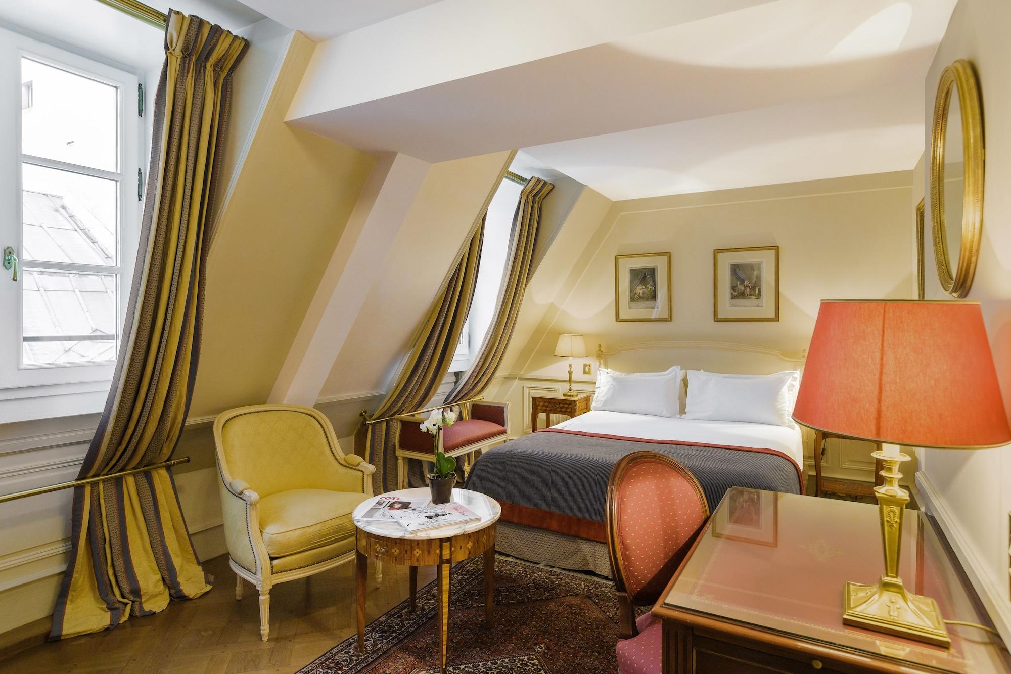Hotel Luxembourg Parc Paryż Zewnętrze zdjęcie