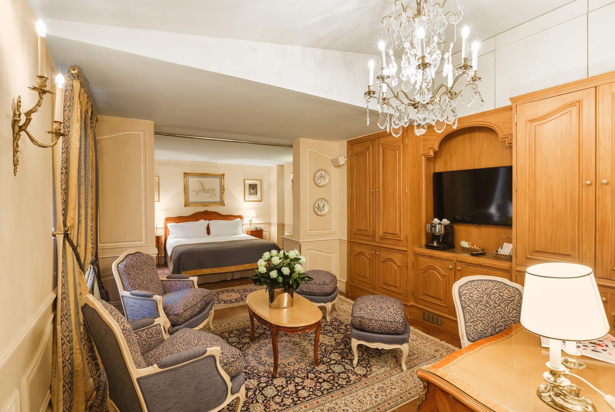 Hotel Luxembourg Parc Paryż Zewnętrze zdjęcie