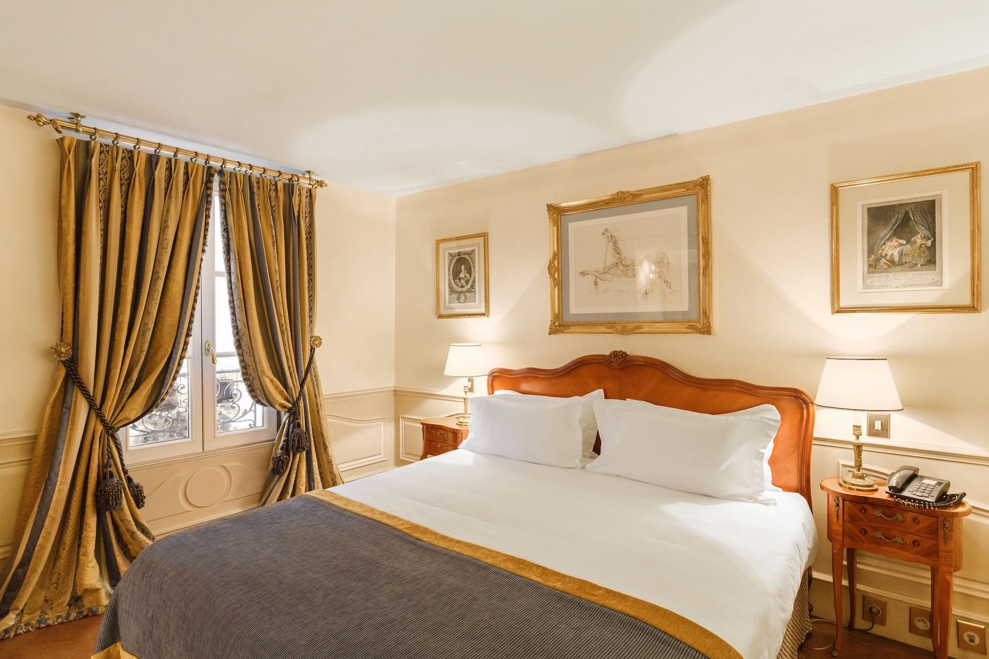 Hotel Luxembourg Parc Paryż Zewnętrze zdjęcie