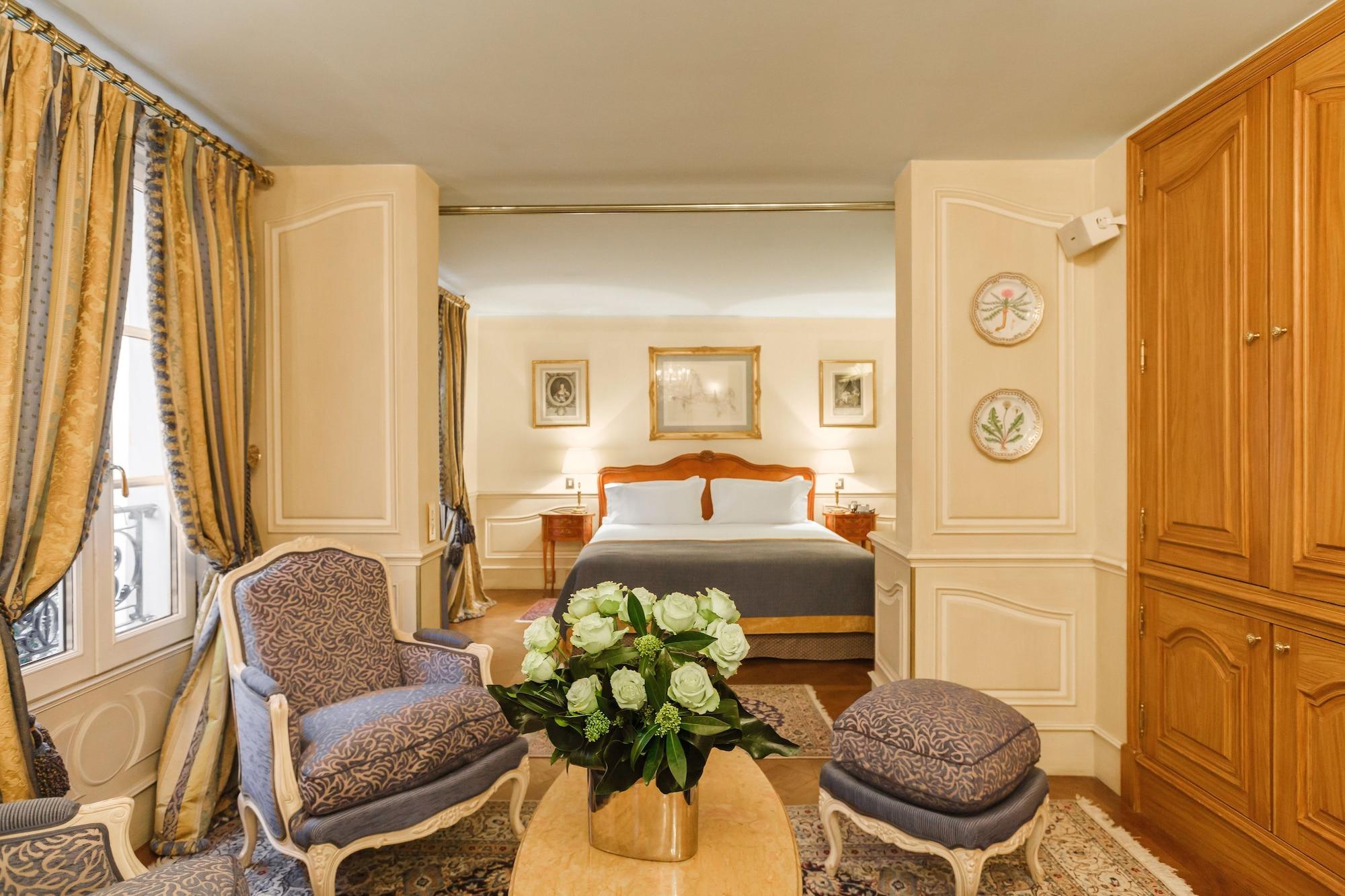 Hotel Luxembourg Parc Paryż Zewnętrze zdjęcie