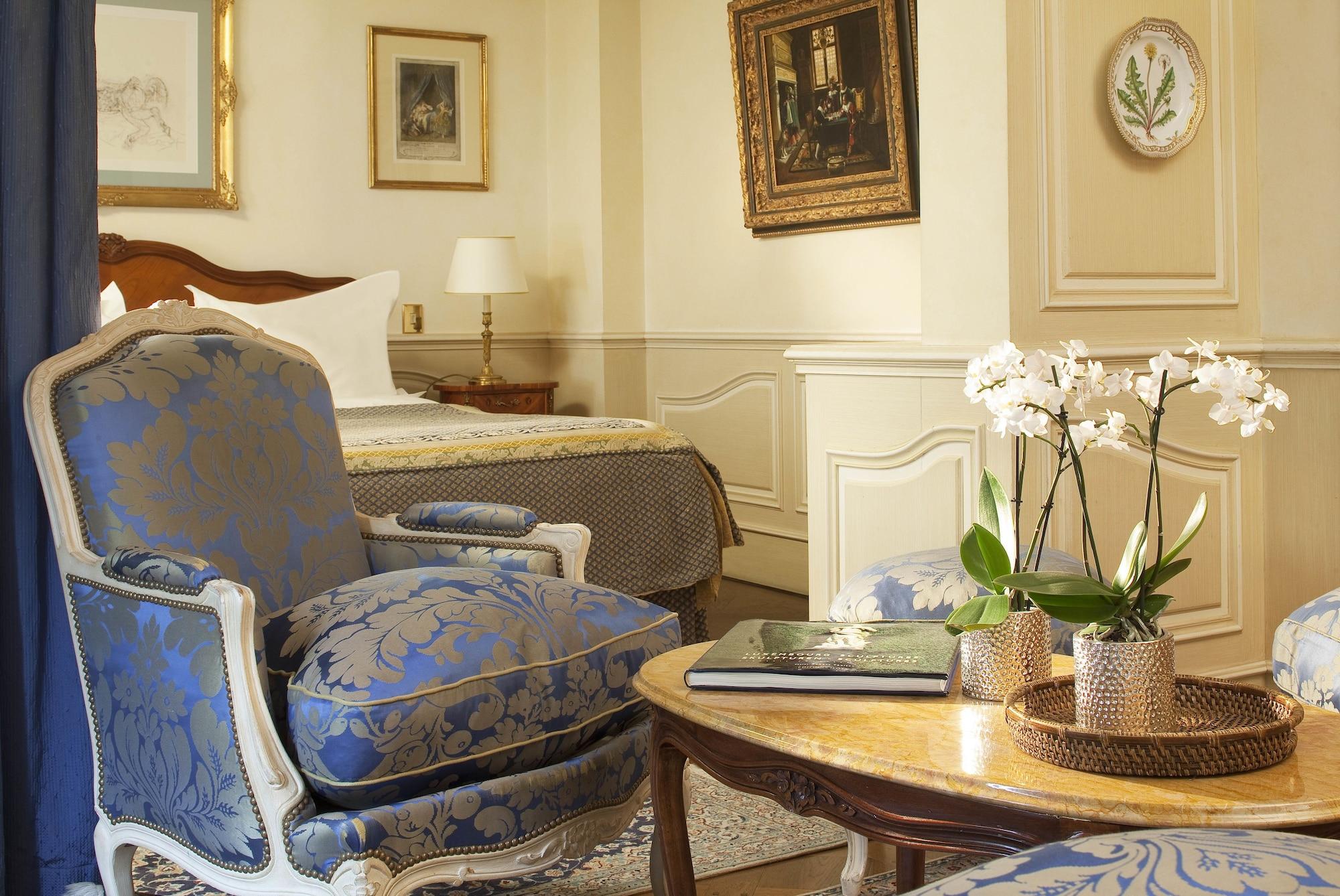 Hotel Luxembourg Parc Paryż Zewnętrze zdjęcie