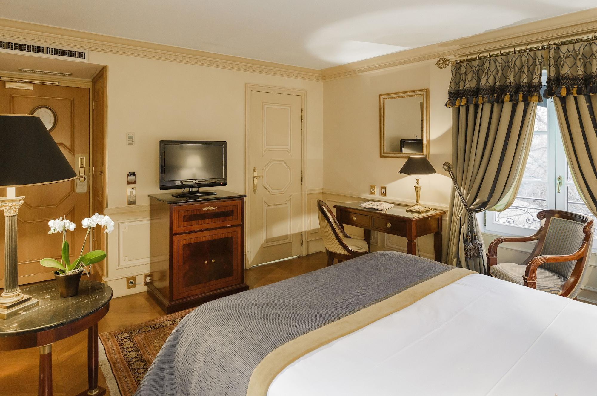 Hotel Luxembourg Parc Paryż Zewnętrze zdjęcie