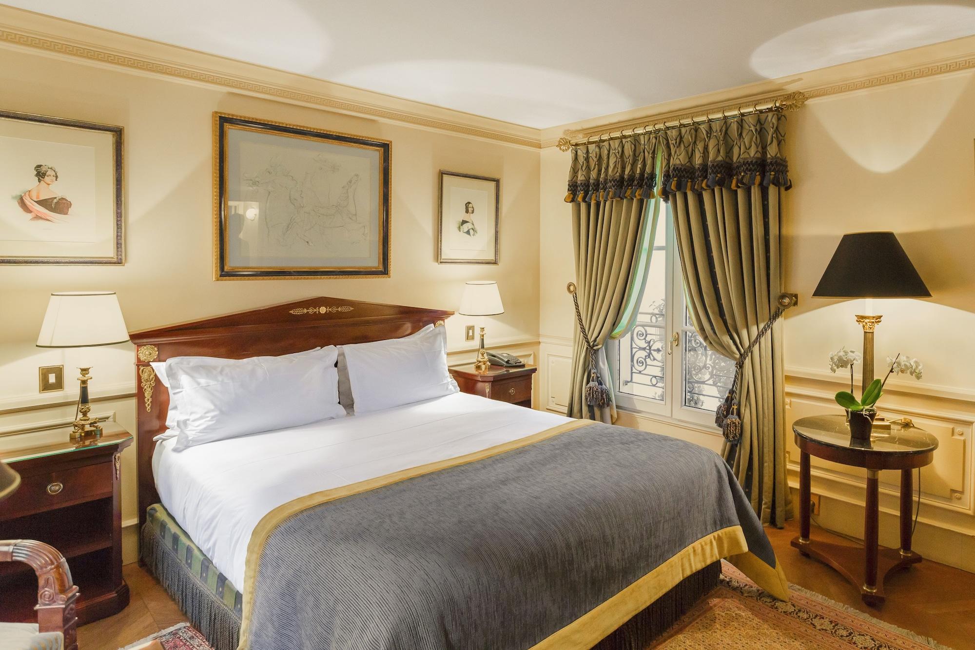 Hotel Luxembourg Parc Paryż Zewnętrze zdjęcie