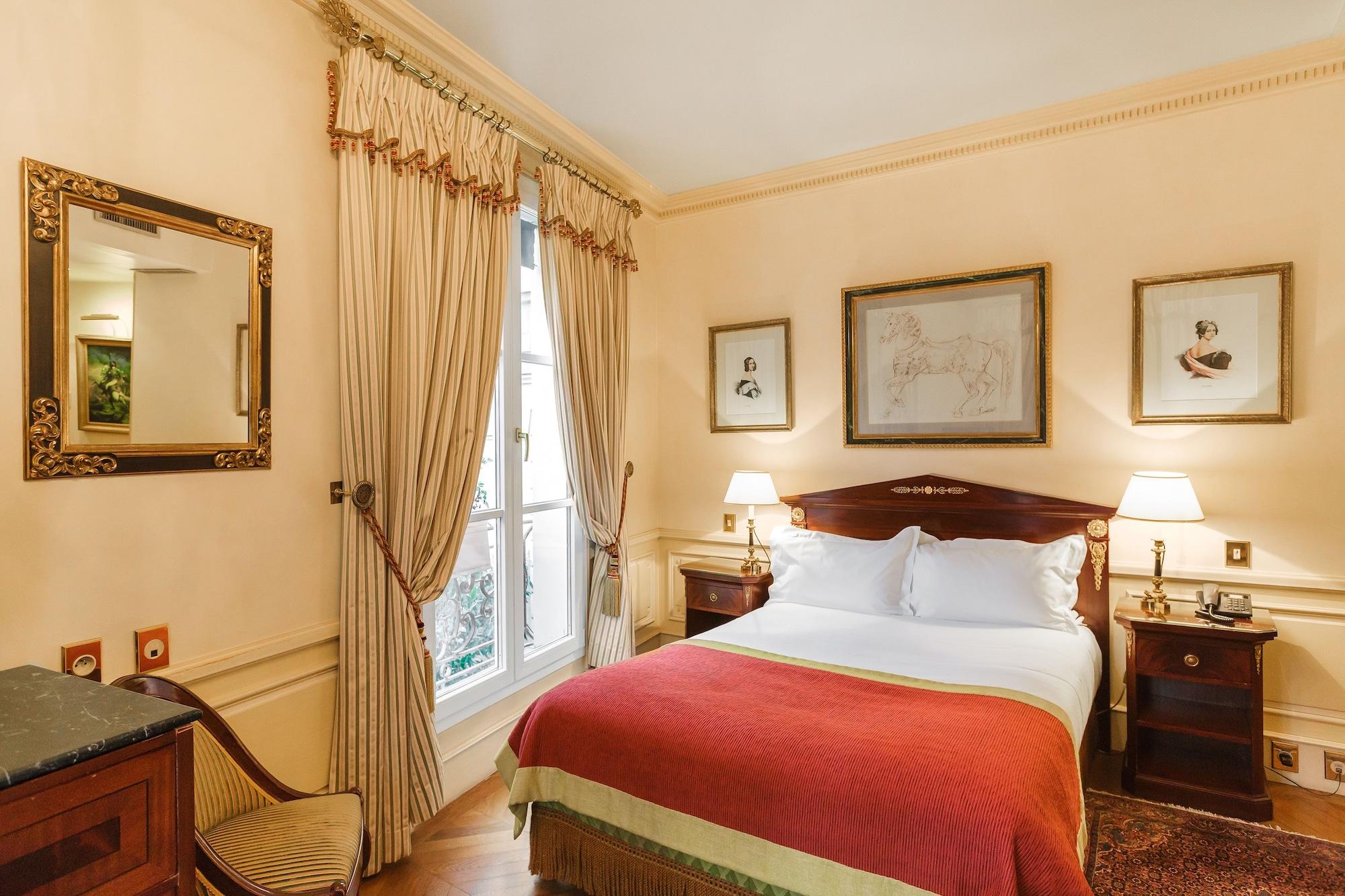Hotel Luxembourg Parc Paryż Zewnętrze zdjęcie
