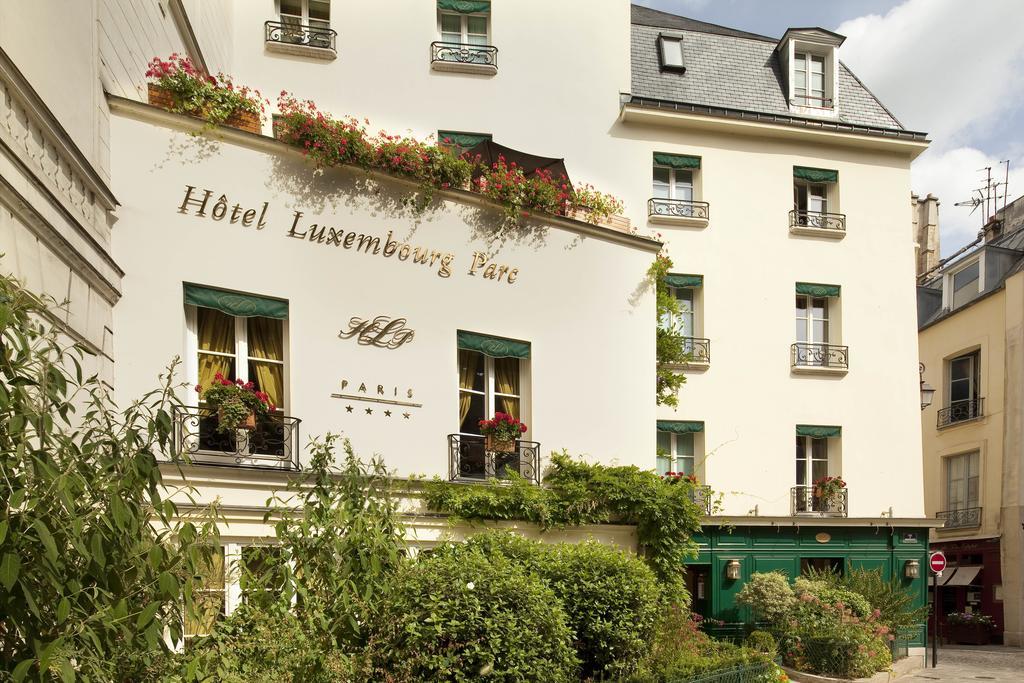 Hotel Luxembourg Parc Paryż Zewnętrze zdjęcie