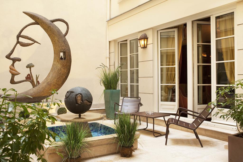 Hotel Luxembourg Parc Paryż Zewnętrze zdjęcie