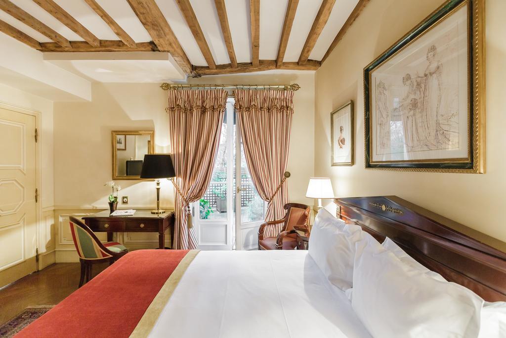 Hotel Luxembourg Parc Paryż Zewnętrze zdjęcie