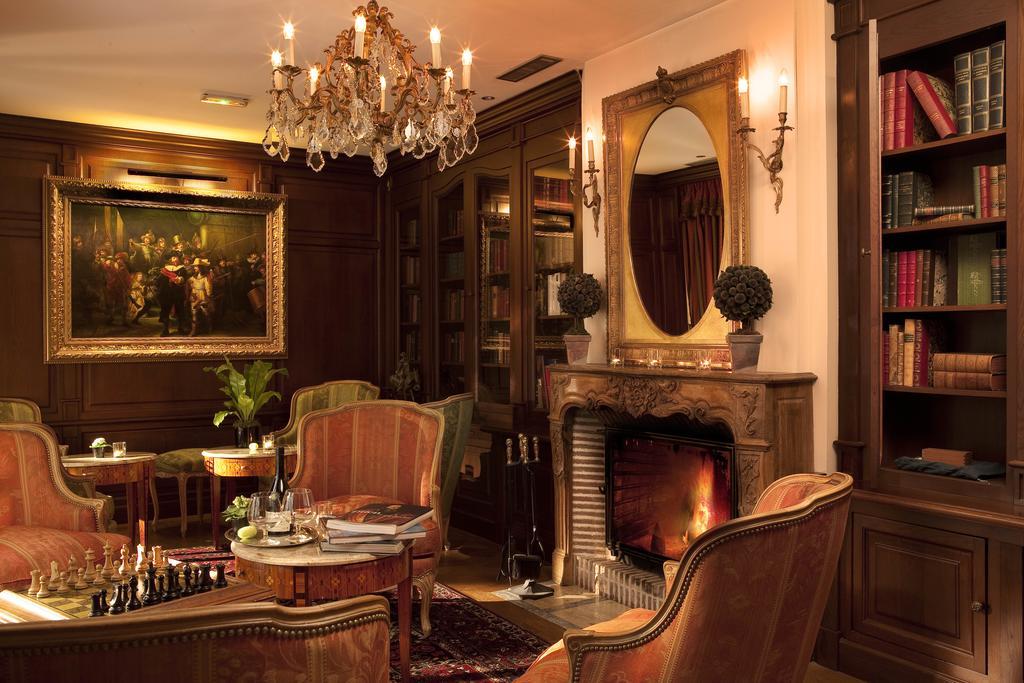 Hotel Luxembourg Parc Paryż Zewnętrze zdjęcie