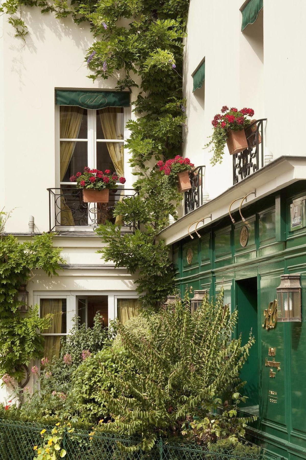 Hotel Luxembourg Parc Paryż Zewnętrze zdjęcie