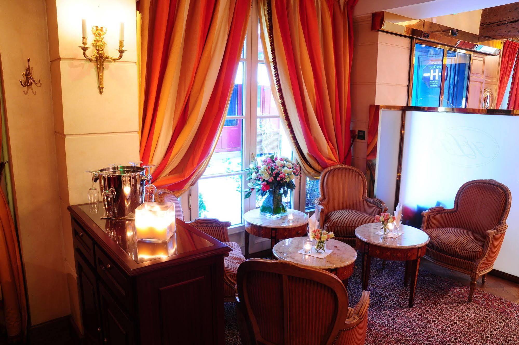 Hotel Luxembourg Parc Paryż Zewnętrze zdjęcie