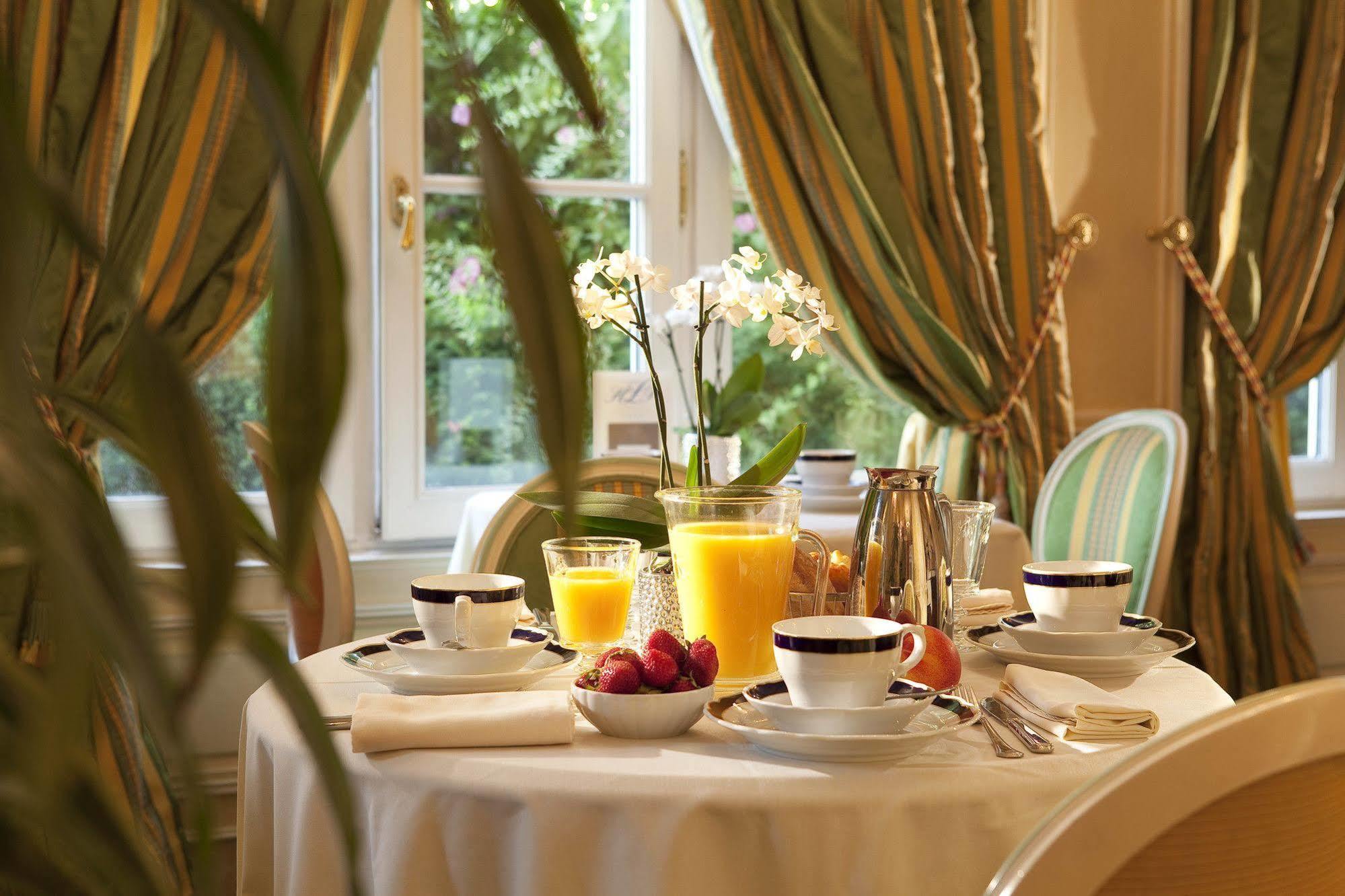 Hotel Luxembourg Parc Paryż Zewnętrze zdjęcie