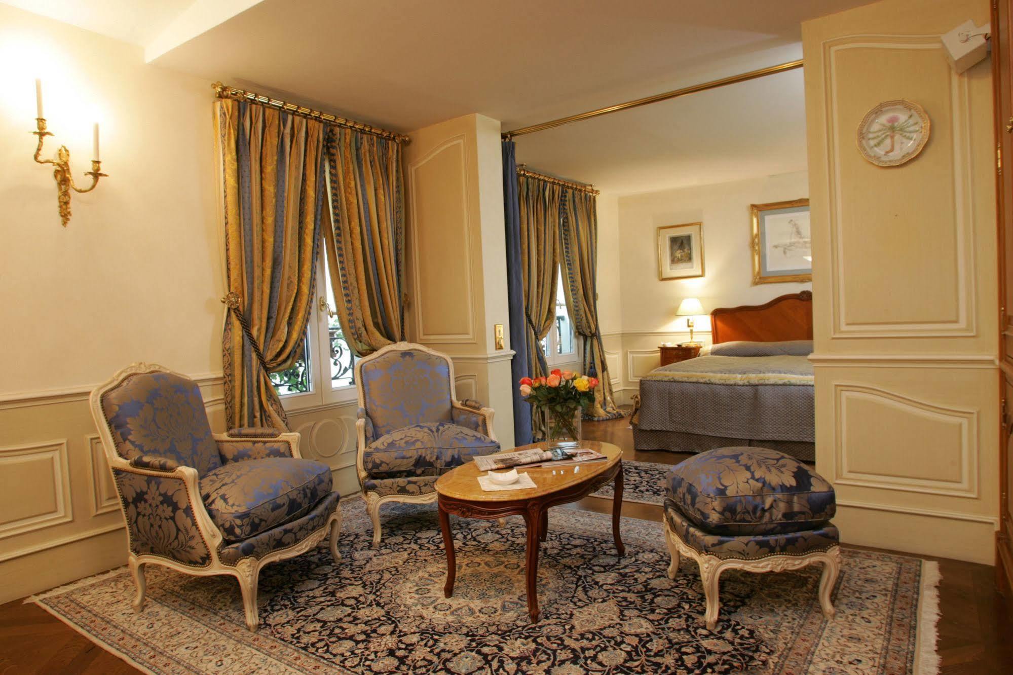 Hotel Luxembourg Parc Paryż Zewnętrze zdjęcie