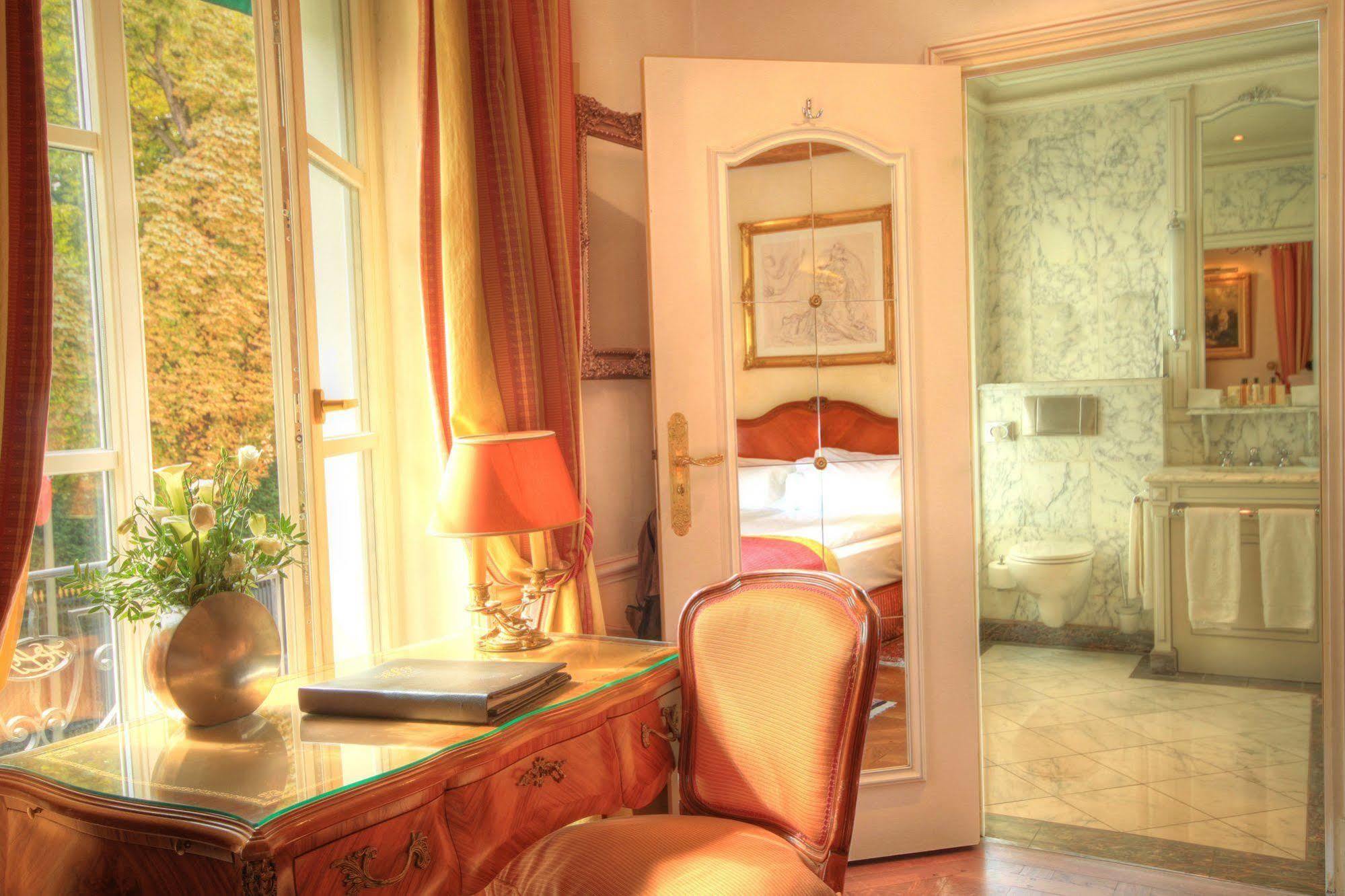 Hotel Luxembourg Parc Paryż Zewnętrze zdjęcie