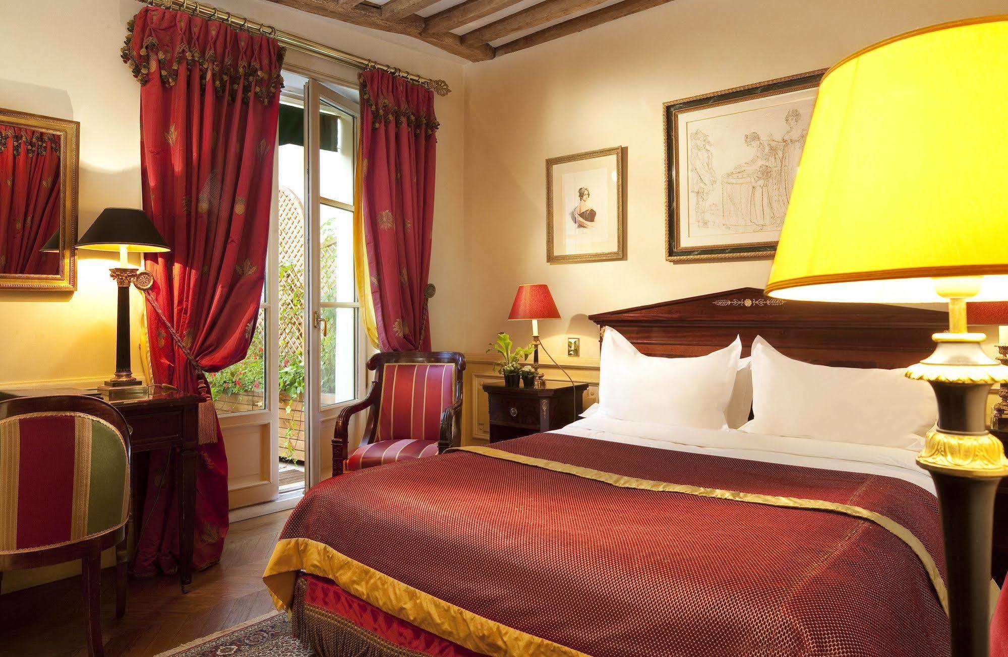 Hotel Luxembourg Parc Paryż Zewnętrze zdjęcie