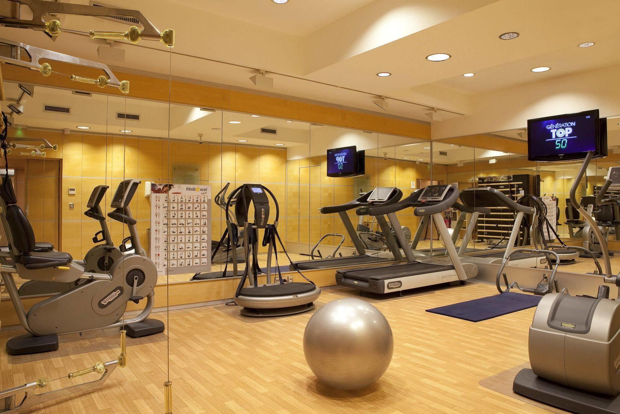 Hotel Luxembourg Parc Paryż Zewnętrze zdjęcie