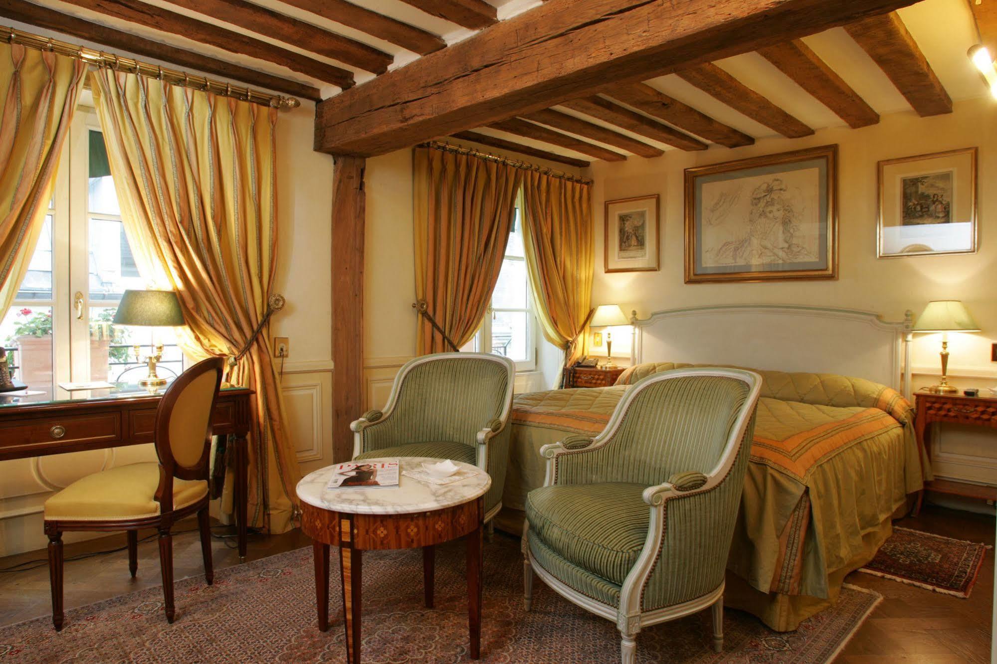 Hotel Luxembourg Parc Paryż Pokój zdjęcie