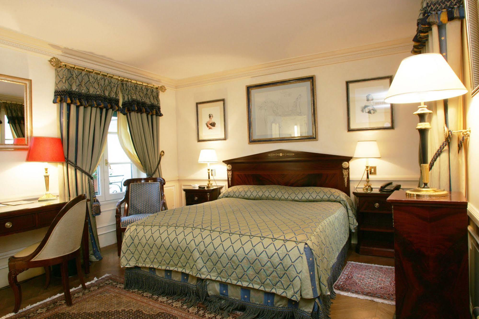 Hotel Luxembourg Parc Paryż Zewnętrze zdjęcie