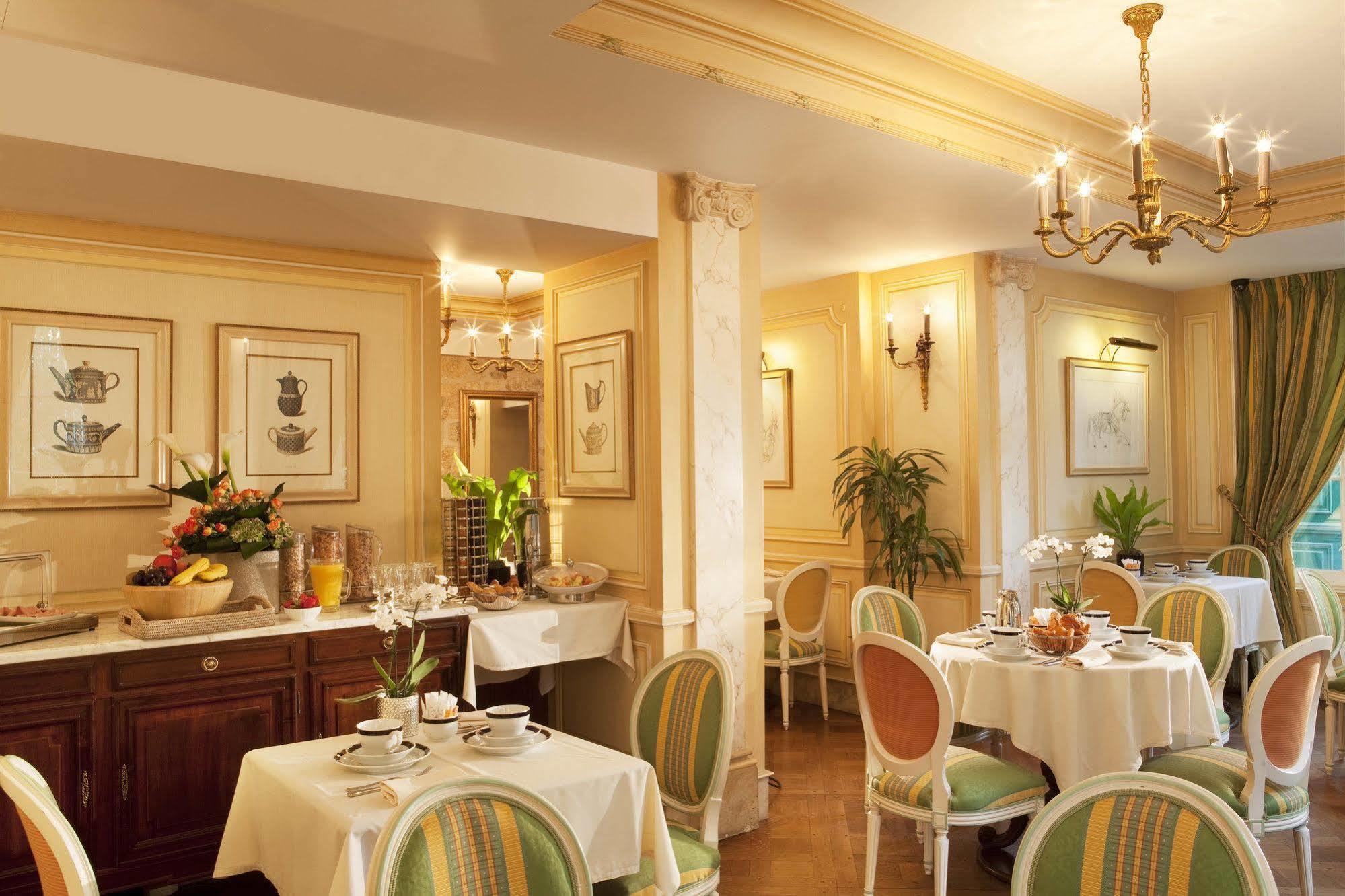 Hotel Luxembourg Parc Paryż Zewnętrze zdjęcie