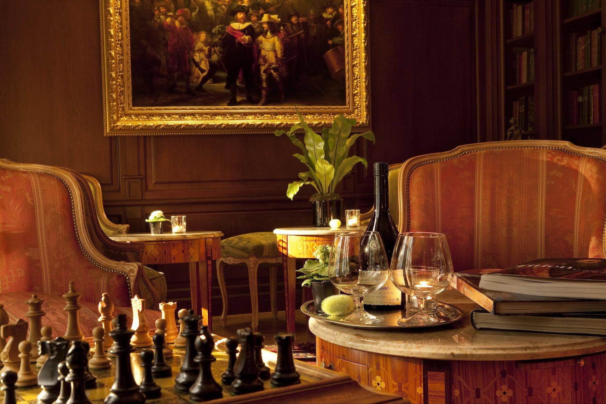 Hotel Luxembourg Parc Paryż Zewnętrze zdjęcie