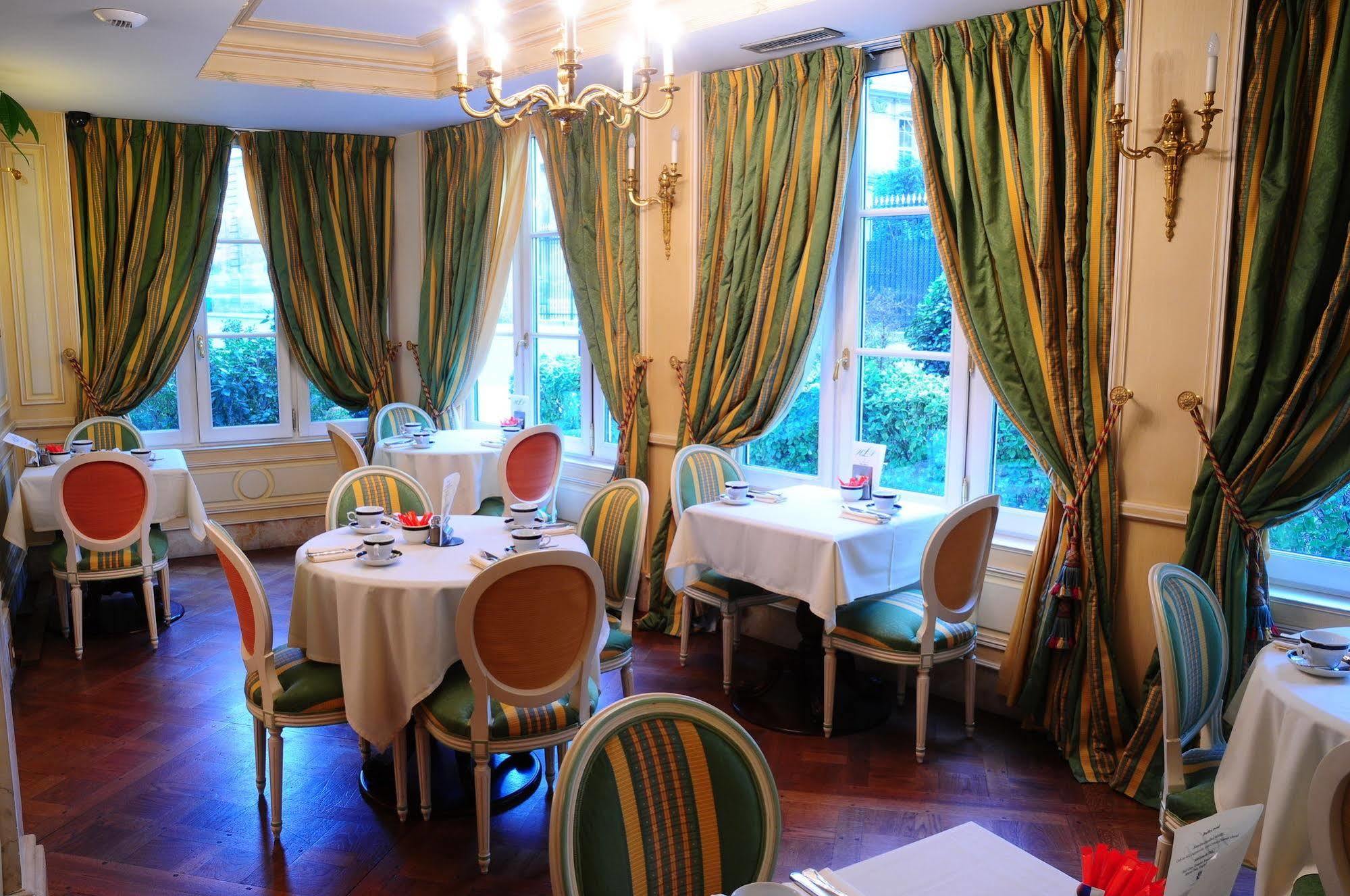 Hotel Luxembourg Parc Paryż Zewnętrze zdjęcie