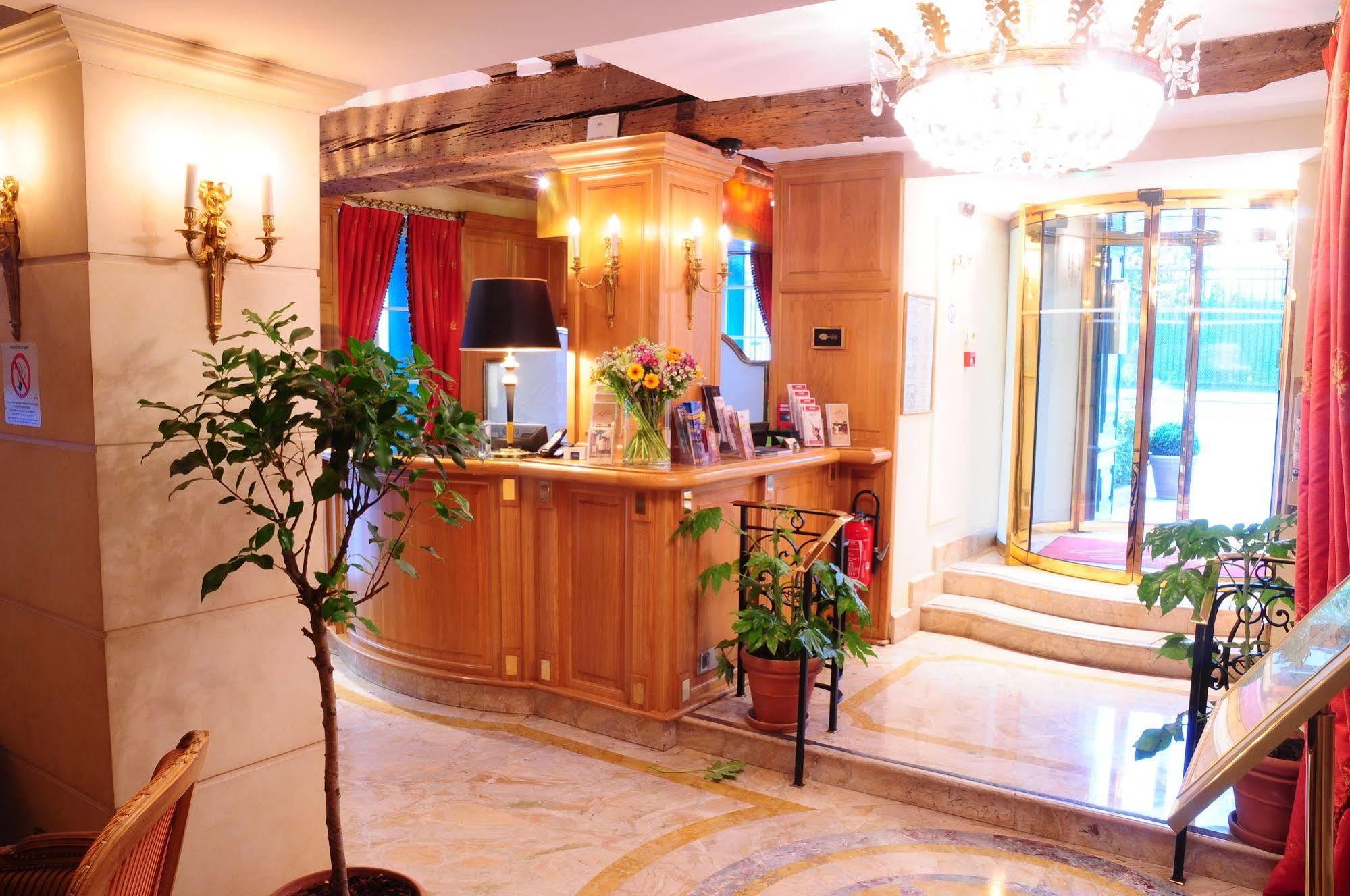 Hotel Luxembourg Parc Paryż Zewnętrze zdjęcie