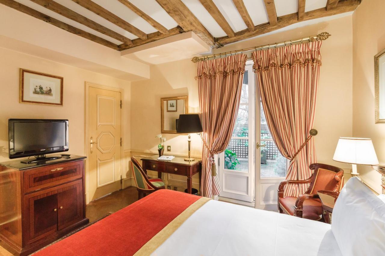 Hotel Luxembourg Parc Paryż Zewnętrze zdjęcie