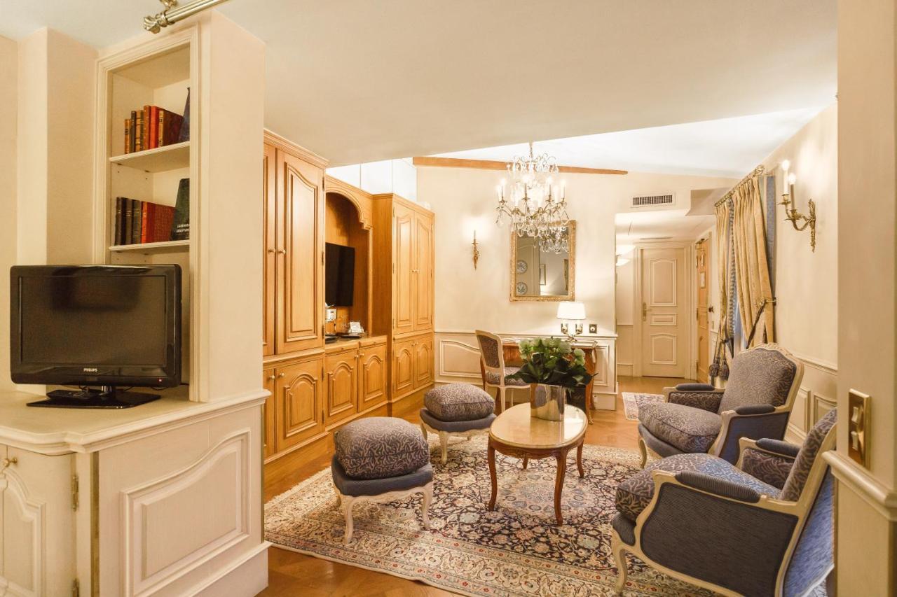 Hotel Luxembourg Parc Paryż Zewnętrze zdjęcie